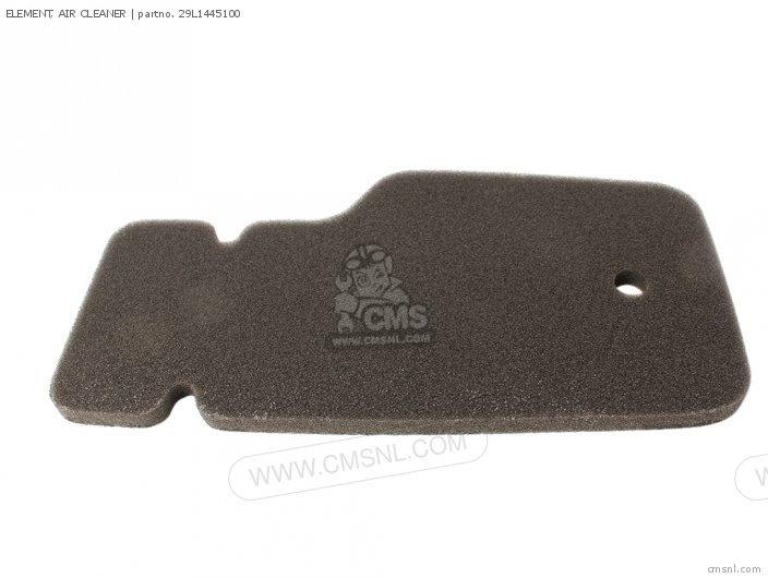 ELEMENT, AIR CLEANER ELEMENT, AIR CLEANER