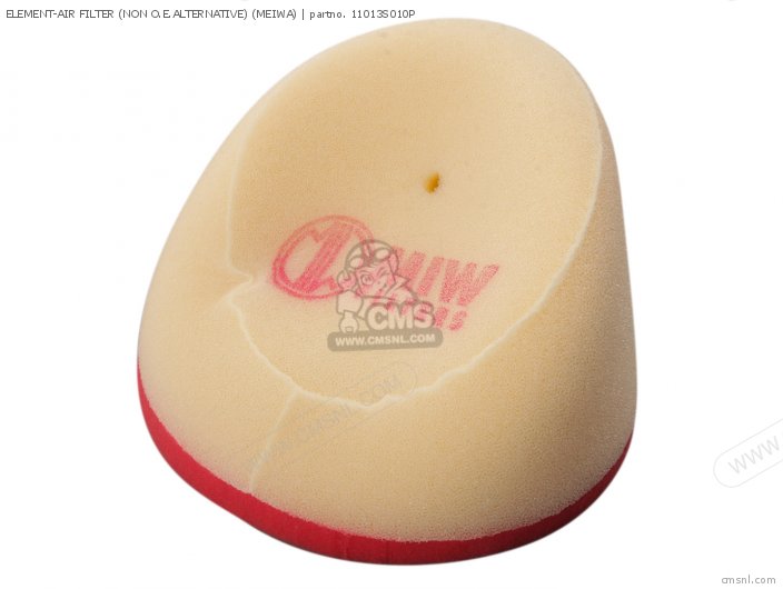 Kawasaki ELEMENT-AIR FILTER (NON O.E.ALTERNATIVE) (MEIWA) 11013S010P Kawasaki ELEMENT-AIR FILTER (NON O.E.ALTERNATIVE) (MEIWA) 11013S010P