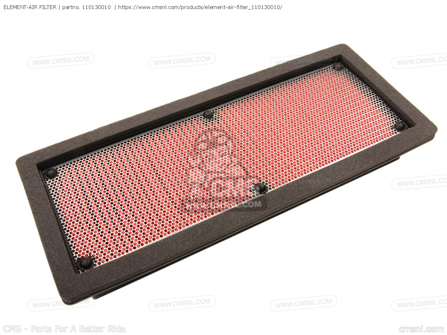 110130010 Elementair Filter Kawasaki buy the 110130010 at CMSNL