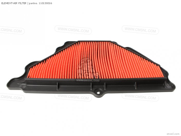Kawasaki ELEMENT-AIR FILTER 110130016 Kawasaki ELEMENT-AIR FILTER 110130016