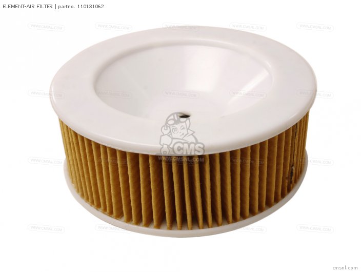 ELEMENTAIR FILTER for KH125K2 1983 EUROPE UK SD order at CMSNL