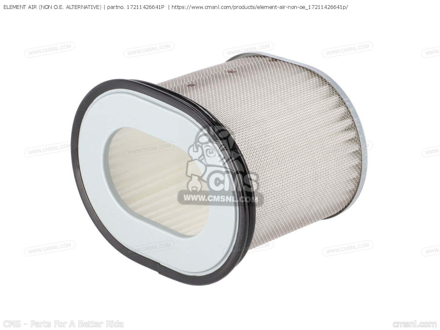 17211426641P: ELEMENT AIR (NON O.E. ALTERNATIVE) Honda - buy