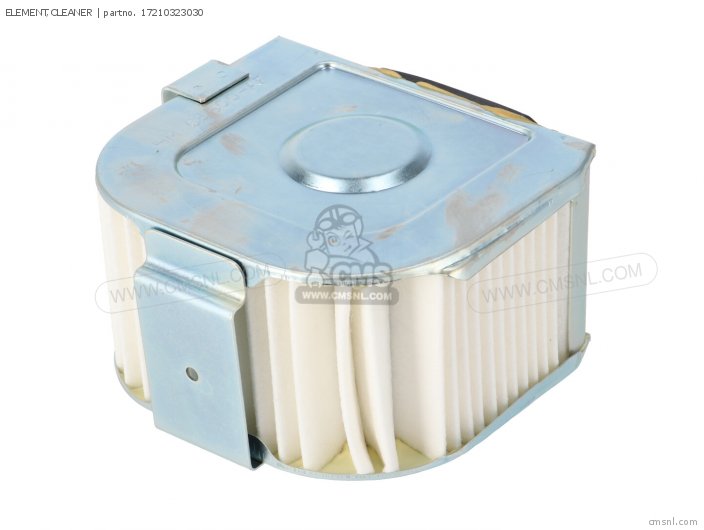 CB500K1 FOUR FRANCE ELEMENT CLEANER
