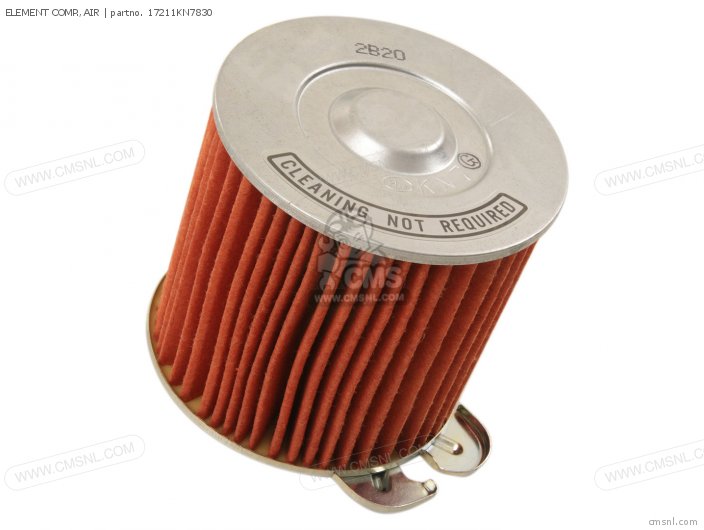 Honda ELEMENT COMP.,AIR 17211KN7830 Honda ELEMENT COMP.,AIR 17211KN7830