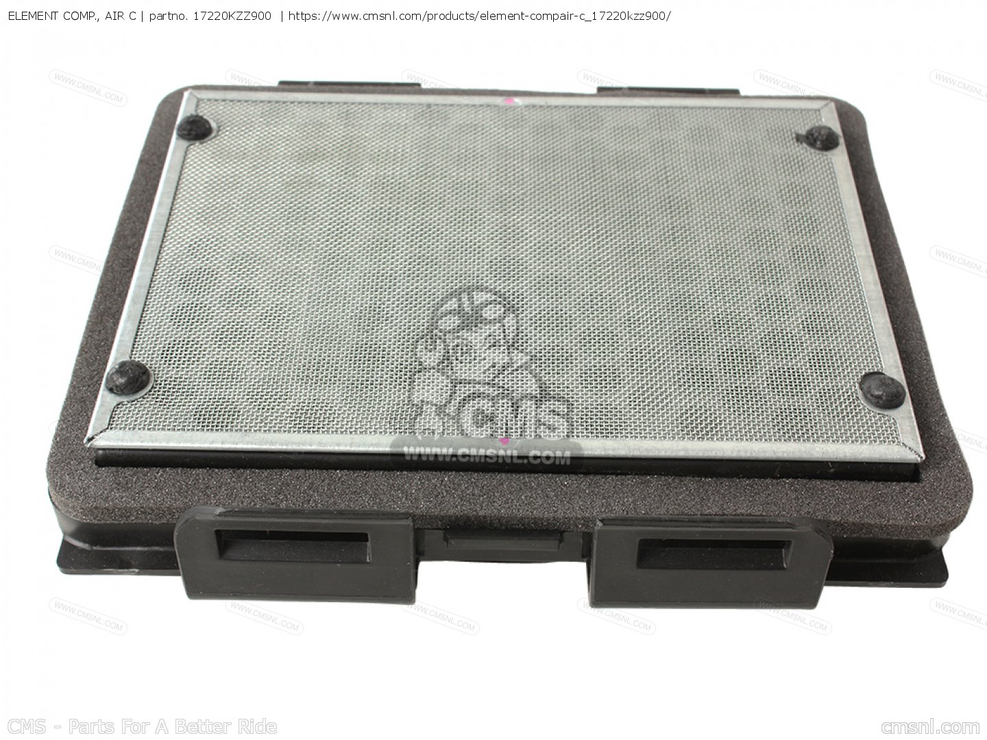 17220KZZ900: Element Comp., Air C Honda - buy the 17220-KZZ-900 at CMSNL