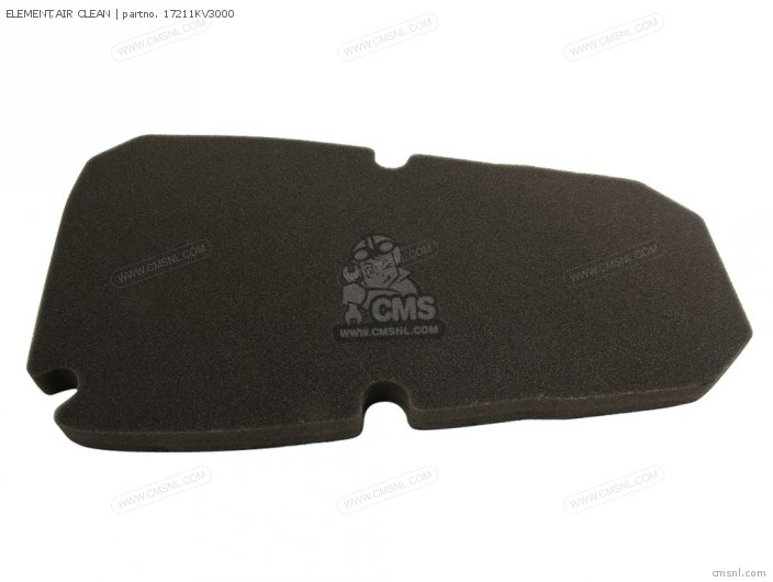 17211KV3000 Element,air Clean Honda buy the 17211KV3000 at CMSNL