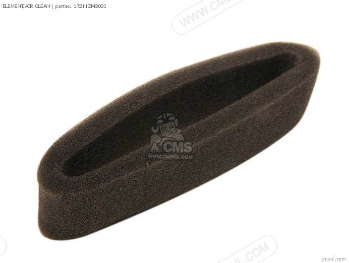 17211ZM3000 Element,air Clean Honda buy the 17211ZM3000 at CMSNL