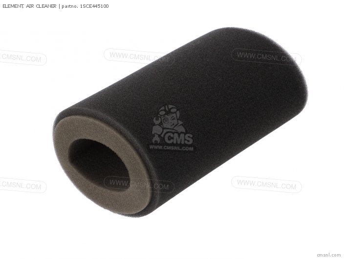 Yamaha ELEMENT, AIR CLEANER 1SCE445100 Yamaha ELEMENT, AIR CLEANER 1SCE445100