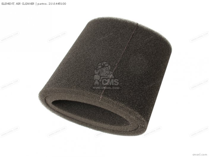 21V1445100 Element, Air Cleaner Yamaha buy the 21V1445100 at CMSNL