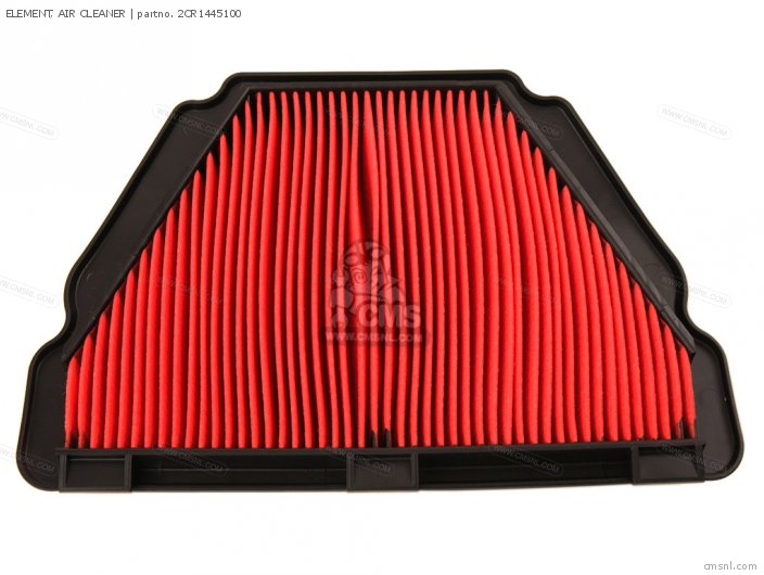 2CR1445100 Element, Air Cleaner Yamaha buy the 2CR1445100 at CMSNL