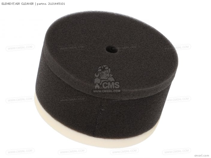 Yamaha ELEMENT, AIR CLEANER 2UJ1445101