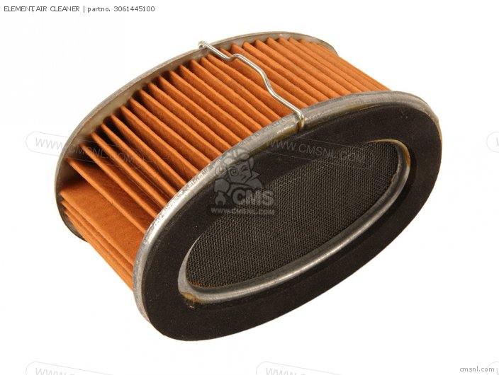 3061445100 Element,air Cleaner Yamaha buy the 3061445100 at CMSNL