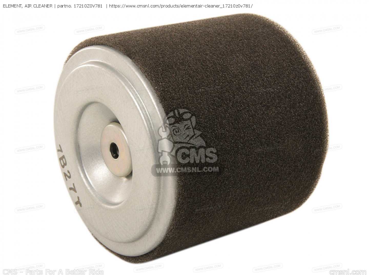 も Amazon.com: Honda 17210-ZF5-505 Element Air Cleaner : Tools