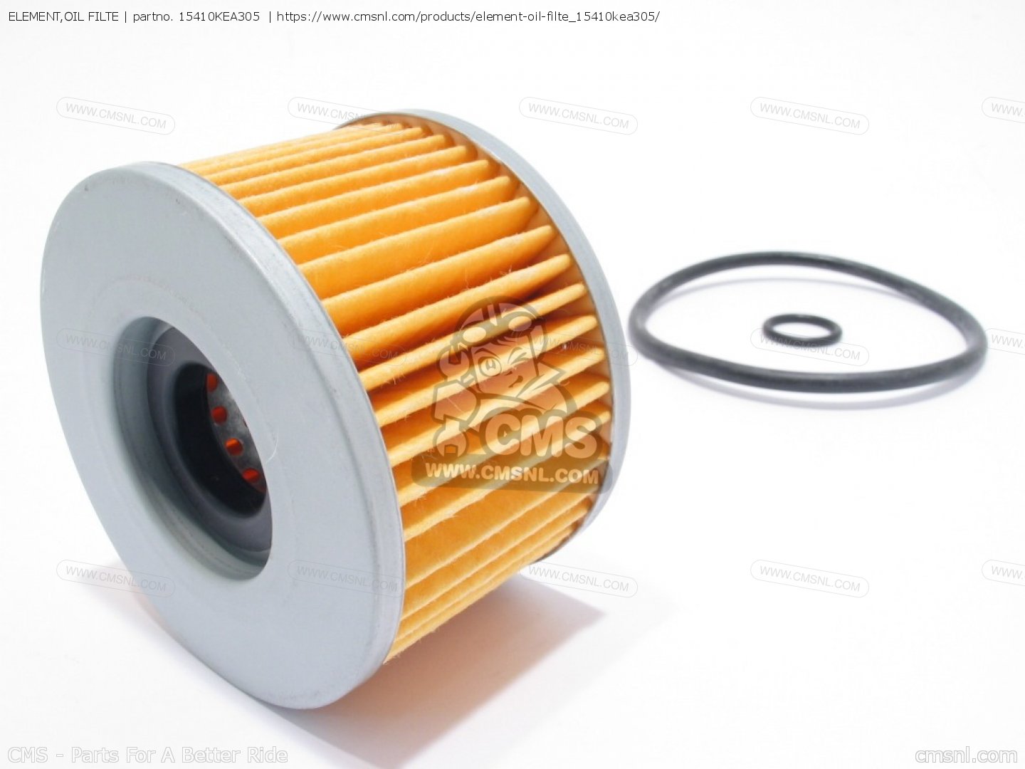 15410KEA305 Element,oil Filte Honda buy the 15410KEA305 at CMSNL