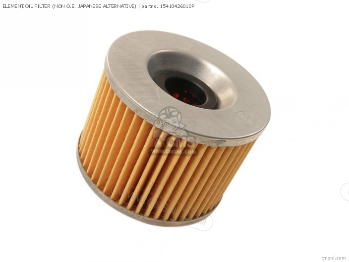 15410426010P Element,oil Filter Honda buy the 15410426010P at CMSNL