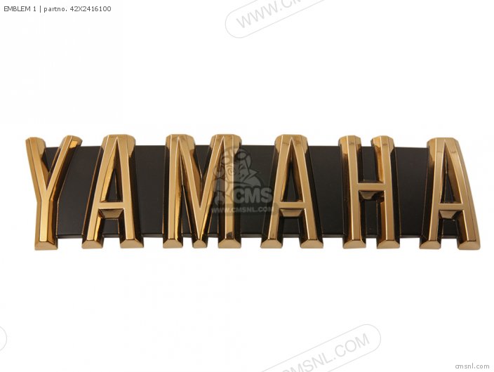 Yamaha EMBLEM 1 42X2416100