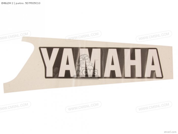 Yamaha EMBLEM 2 5D7F835C10