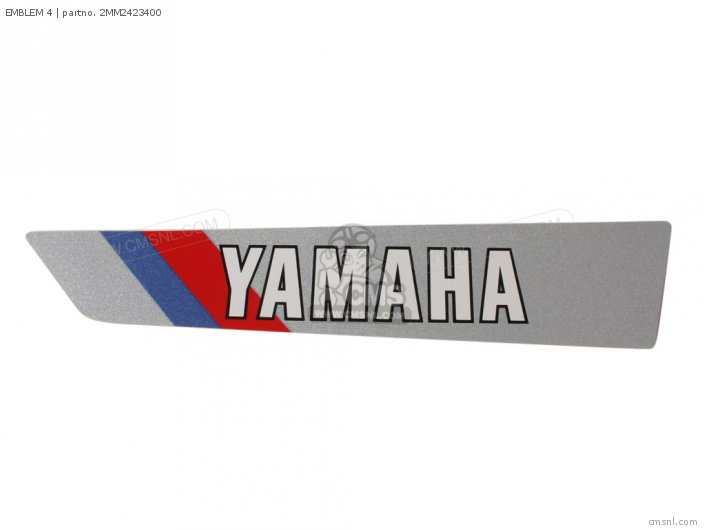 Yamaha EMBLEM 4 2MM2423400