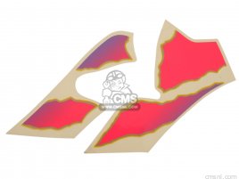 EMBLEM,FENDER RH EMBLEM,FENDER RH