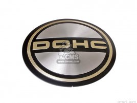 6823545200: EMBLEM,CONTACT BREAKER COVER Suzuki - buy the