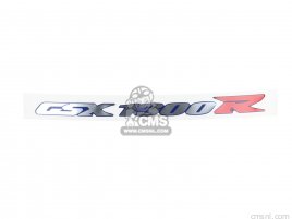 しーほー様 6813124F10CN8: EMBLEM,FRAME COVER Suzuki - buy the 68131