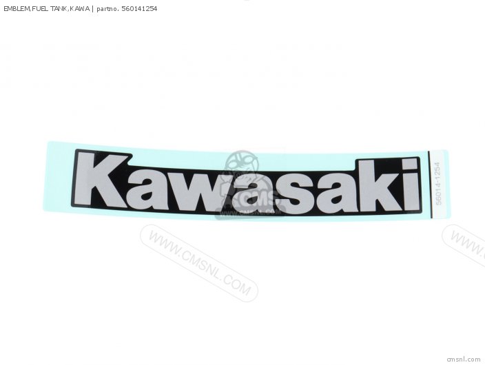 Kawasaki ZX1100C2 ZX11 1991 USA CALIFORNIA CANADA DECAL