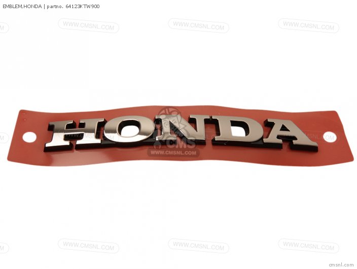 Emblem, Honda photo
