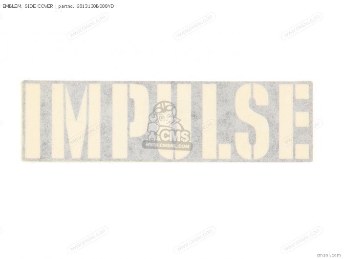 6813130B008YD