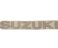 small image of EMBLEM  SUZUKI E28 FOR YC3