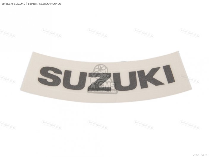 Emblem, Suzuki photo
