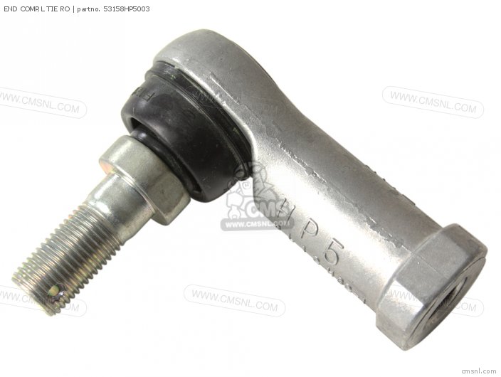 Honda END COMP,L TIE RO 53158HP5003 Honda END COMP,L TIE RO 53158HP5003