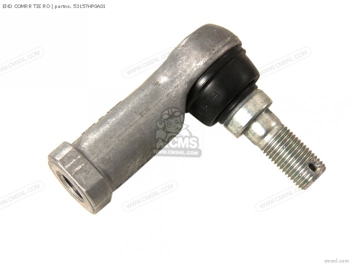 Honda END COMP,R TIE RO 53157HP0A01 Honda END COMP,R TIE RO 53157HP0A01