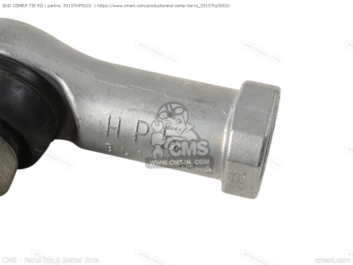 M MATI Left Ight Tie Od Ends Assy Fo Honda Anche 350 400 Trx350te Tm Fe Fm Trx400fa Fga 2000 2007%2f14905817924