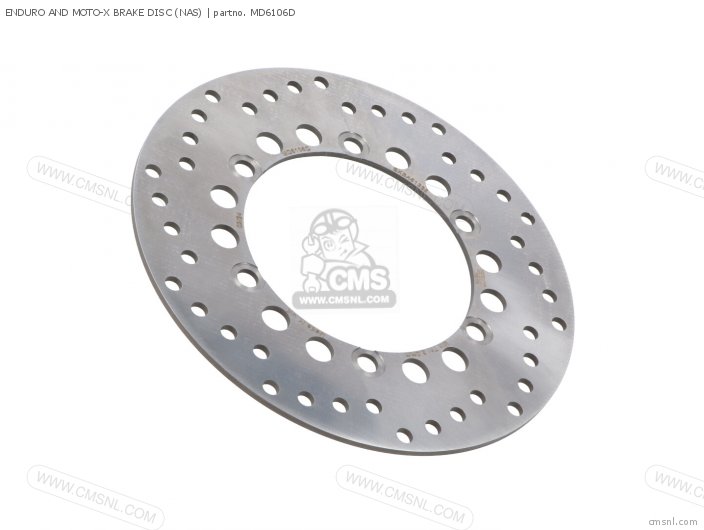 Enduro And Moto-x Brake Disc (nas) photo