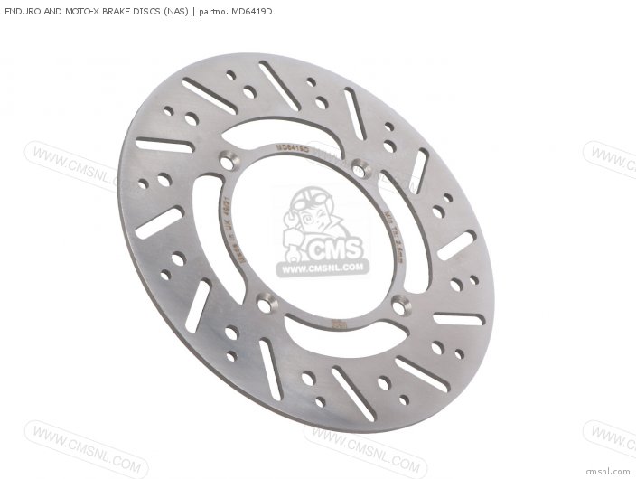 Enduro And Moto-x Brake Discs (nas) photo