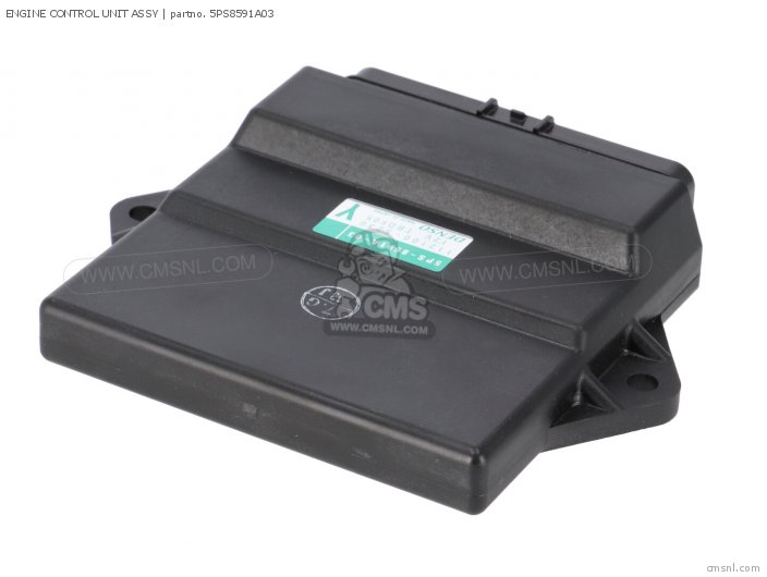 5PS8591A03 Engine Control Unit Assy Yamaha buy the 5PS8591A03 at CMSNL