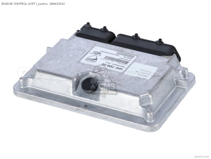 Ducati ENGINE CONTROL UNIT 28642301C