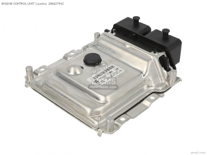 Ducati ENGINE CONTROL UNIT 28642791C