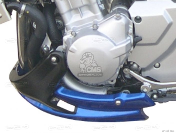 Suzuki ENGINE COVER 990D017H70YBA