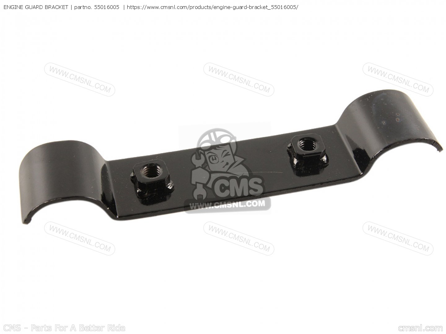 ENGINE GUARD BRACKET for G3TR BUSHMASTER 1970 USA order at CMSNL