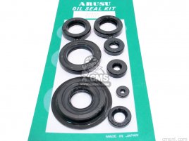 ENGINE OIL SEAL SET, GL1000/K1-K3 ENGINE OIL SEAL SET, GL1000/K1-K3