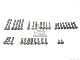 ENGINE SCREW SET CB250/350 (NON O.E. ALTERNATIVE) ENGINE SCREW SET CB250/350 (NON O.E. ALTERNATIVE)