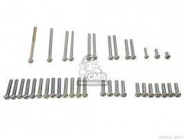 ENGINE SCREW SET CB500/550 (NON O.E. ALTERNATIVE) ENGINE SCREW SET CB500/550 (NON O.E. ALTERNATIVE)