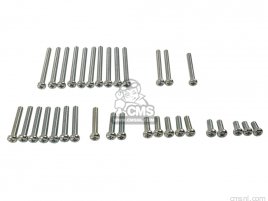 ENGINE SCREW SET (NON O.E. ALTERNATIVE) ENGINE SCREW SET (NON O.E. ALTERNATIVE)