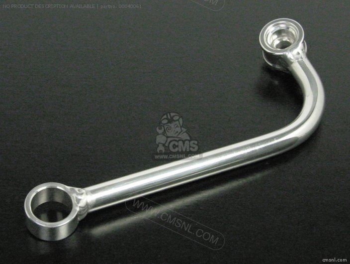 00040061 Exhaust Bracket (aluminum) Takegawa buy the 00040061 at CMSNL