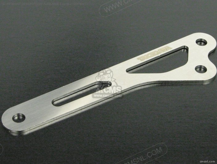 00040071 Exhaust Bracket (stainless Steel) Takegawa buy the 0004