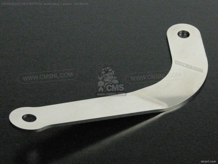 00040086 Exhaust Bracket (stainless Steel) Takegawa buy the 0004