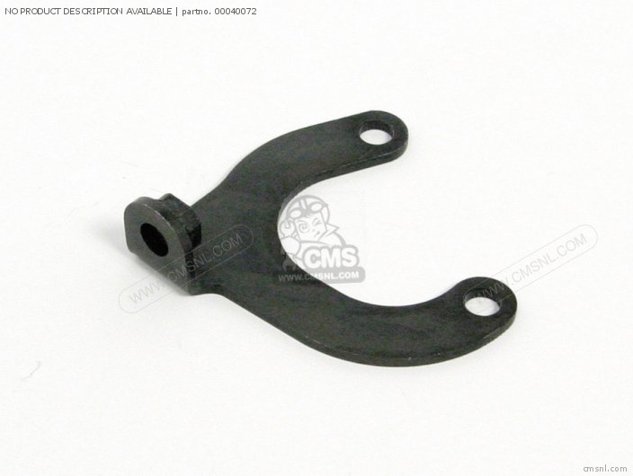 Takegawa EXHAUST BRACKET (STEEL) 00040072