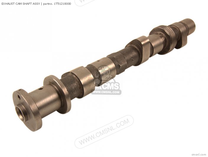 EXHAUST CAM SHAFT ASSY for XS750 1979 3G9 EUROPE 293G9300E1 order at