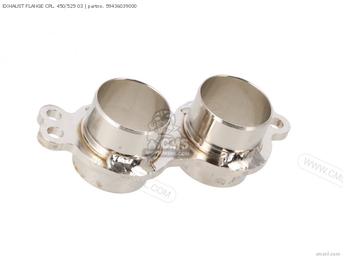 59436039000 Exhaust Flange Cpl. 450/525 03 Ktm buy the 59436039000